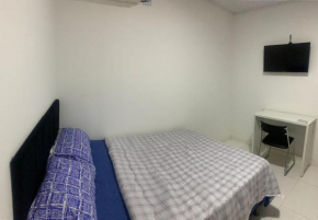 Apartamento moderno e espaçoso